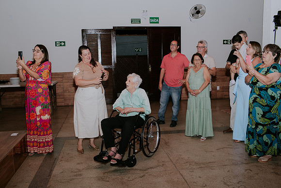Aniversário 90 anos Judith-333