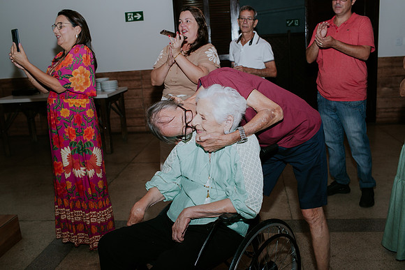 Aniversário 90 anos Judith-340
