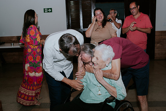 Aniversário 90 anos Judith-342