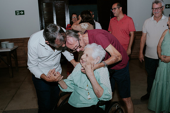 Aniversário 90 anos Judith-344