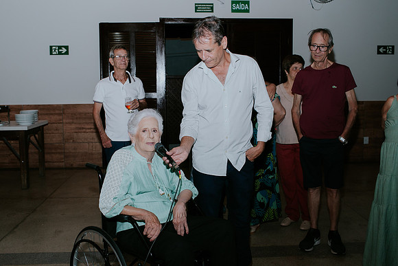 Aniversário 90 anos Judith-350