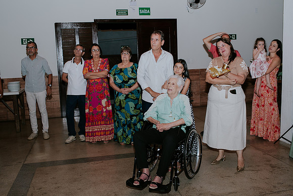 Aniversário 90 anos Judith-355