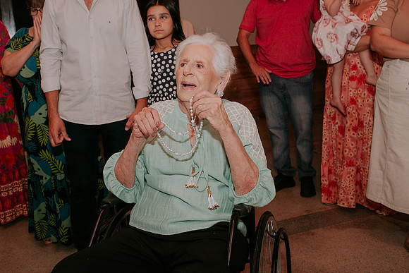 Aniversário 90 anos Judith-358