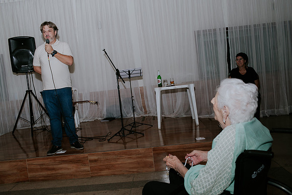Aniversário 90 anos Judith-359