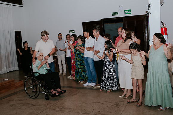 Aniversário 90 anos Judith-360