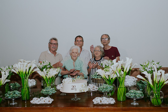 Aniversário 90 anos Judith-362