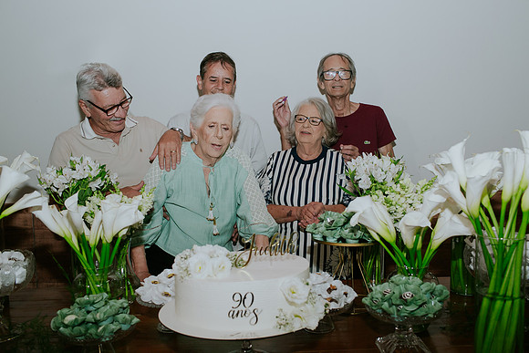 Aniversário 90 anos Judith-361