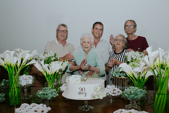 Aniversário 90 anos Judith-364