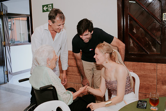 Aniversário 90 anos Judith-35