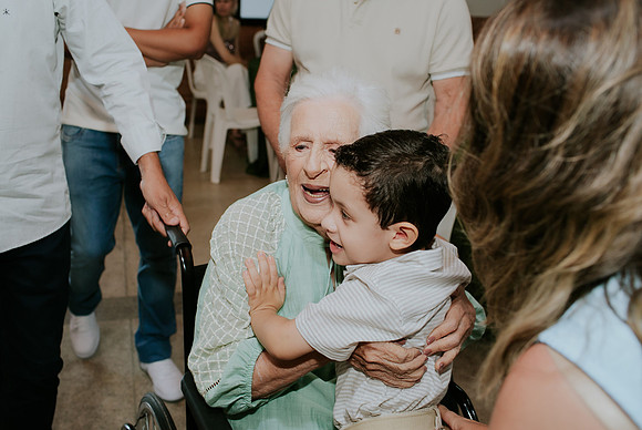 Aniversário 90 anos Judith-43