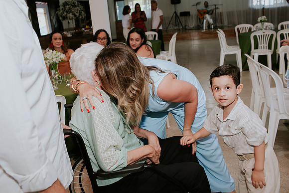 Aniversário 90 anos Judith-45