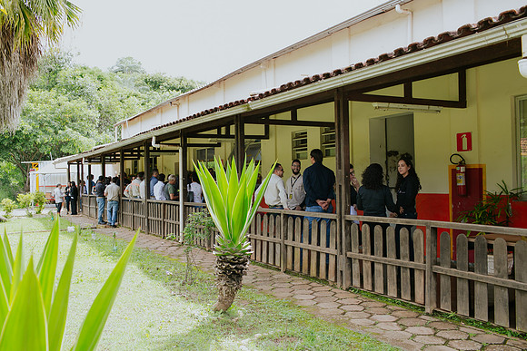 Cerimônia descaracterização da barragem - CDSII-8