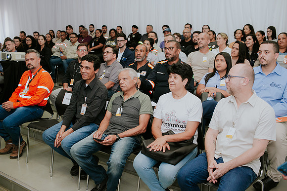 Cerimônia descaracterização da barragem - CDSII-23
