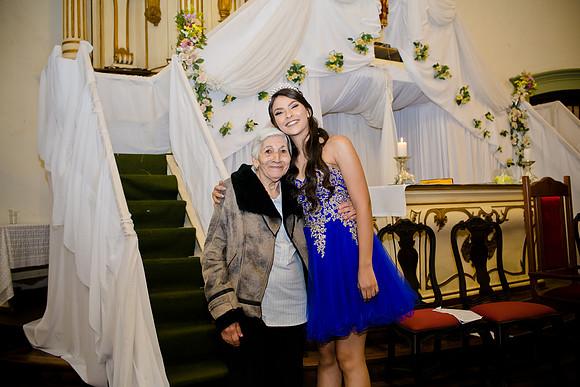 15 anos Milena-15