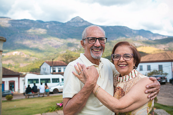 Ensaio Bodas de Ouro Wanda e Luiz-1