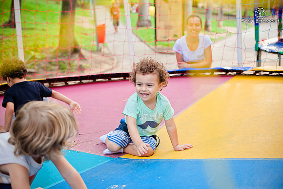 Fotografia de festa infantil