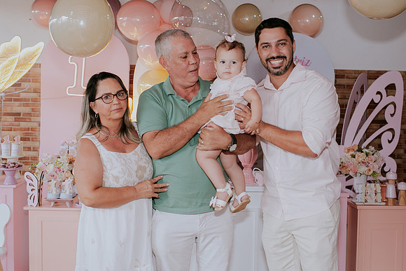 Aniversário 1 ano Beatriz-26