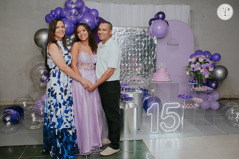 Aniversário 15 anos Lavinnia-55