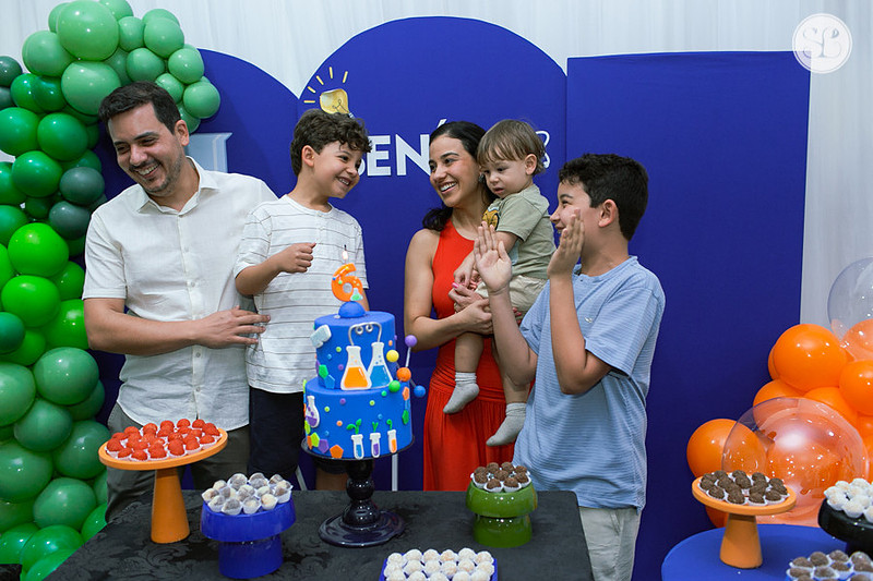 Aniversário 6 anos Benício-173