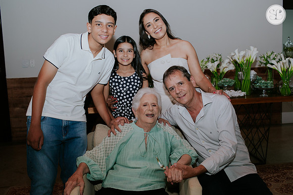 Aniversário 90 anos Judith-103