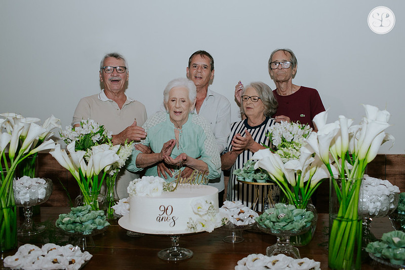 Aniversário 90 anos Judith-363