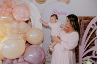 Aniversário 1 ano Beatriz-3