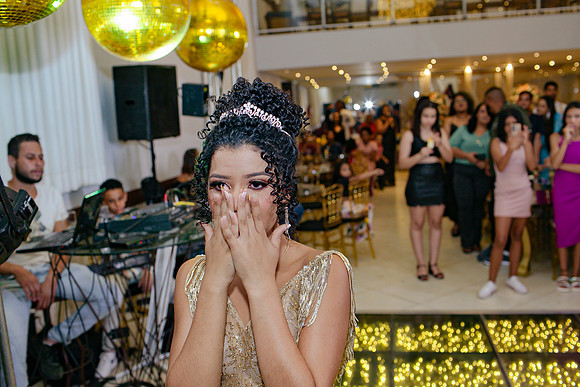 Aniversário 15 anos Geovana-33
