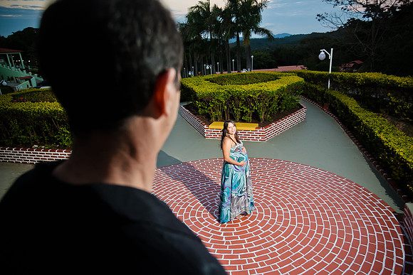 Fotografia de gestante por Sonia Bittencourt