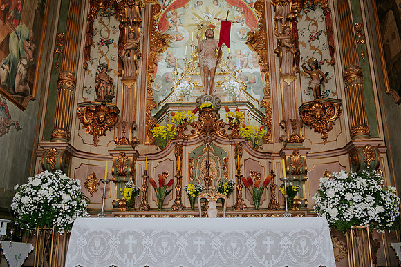 Bodas de Prata Mariene e Flávio-2