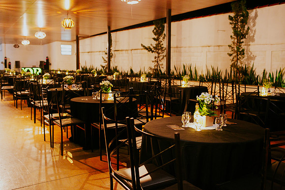 Festa formatura turma DCC-1