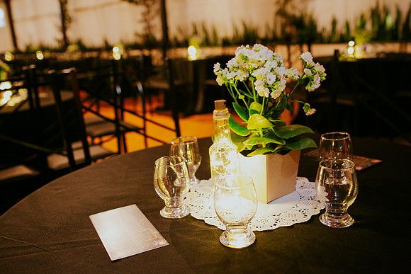 Festa formatura turma DCC-2
