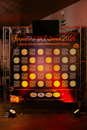 Festa formatura turma DCC-4