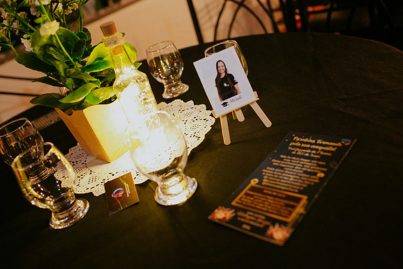 Festa formatura turma DCC-5