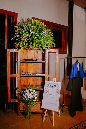 Festa formatura turma DCC-7