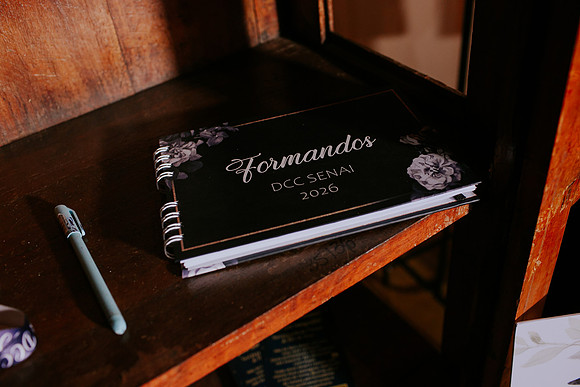 Festa formatura turma DCC-10