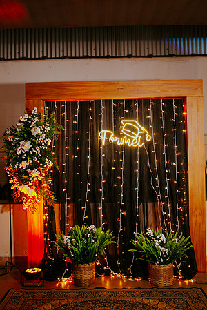 Festa formatura turma DCC-13