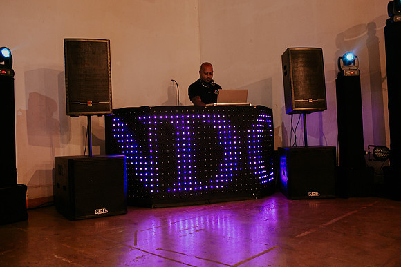 Festa formatura turma DCC-20