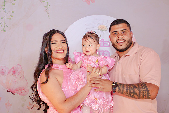 Aniversário 1 ano Maria Laura-67