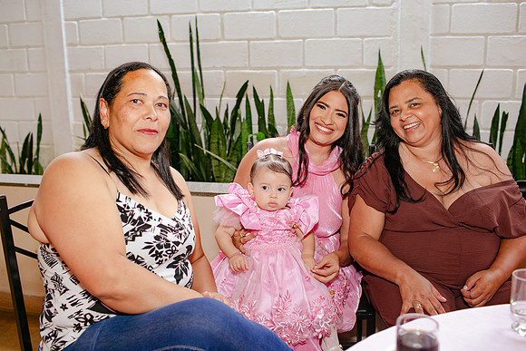 Aniversário 1 ano Maria Laura-85