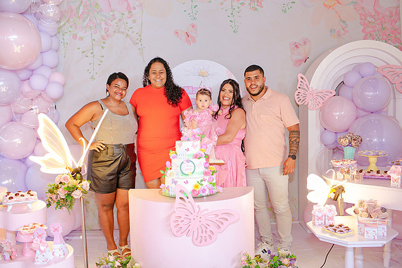 Aniversário 1 ano Maria Laura-93
