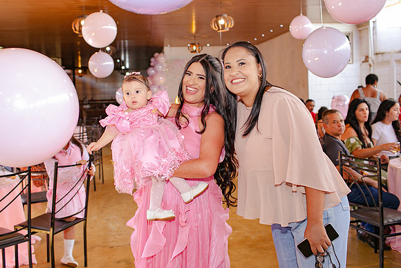 Aniversário 1 ano Maria Laura-99