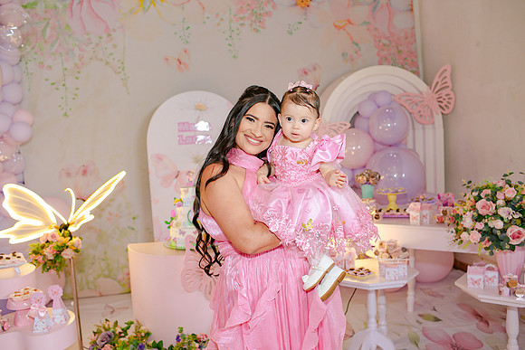 Aniversário 1 ano Maria Laura-122
