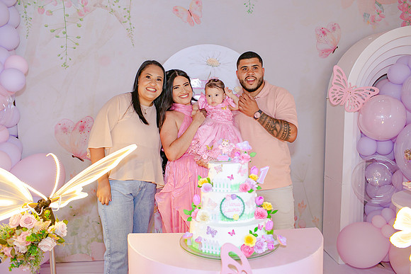 Aniversário 1 ano Maria Laura-124