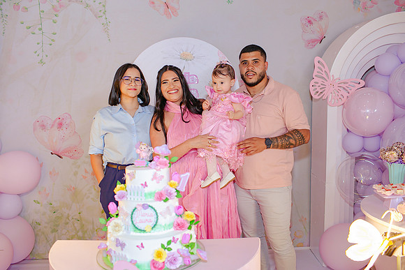 Aniversário 1 ano Maria Laura-150