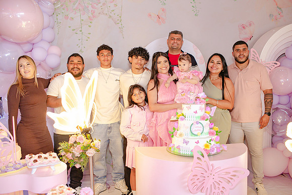 Aniversário 1 ano Maria Laura-156