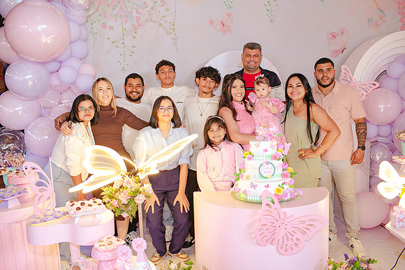 Aniversário 1 ano Maria Laura-158