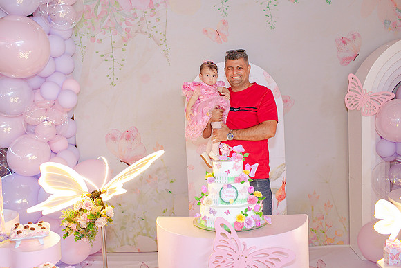 Aniversário 1 ano Maria Laura-167