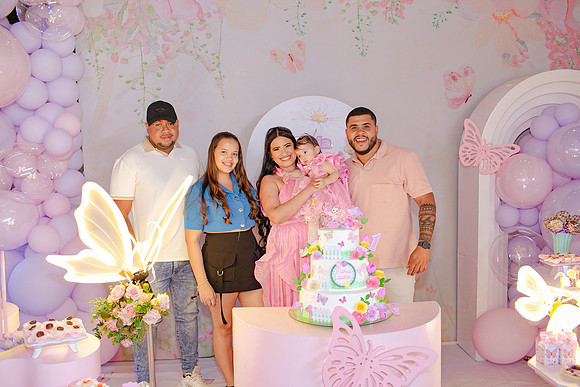 Aniversário 1 ano Maria Laura-175