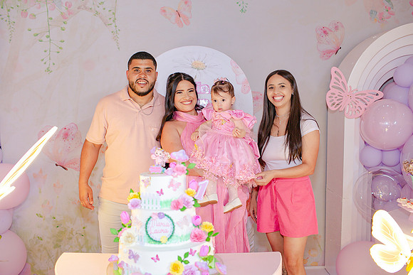 Aniversário 1 ano Maria Laura-180