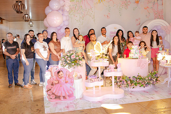 Aniversário 1 ano Maria Laura-205